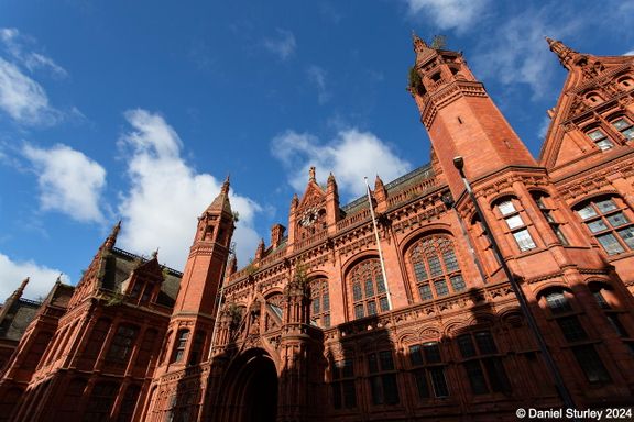 Birmingham Victoria Law Courts - 11th September 2024