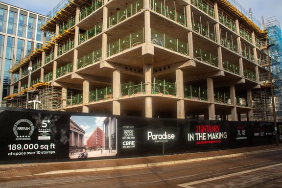 Three Chamberlain Square - 13th January 2024