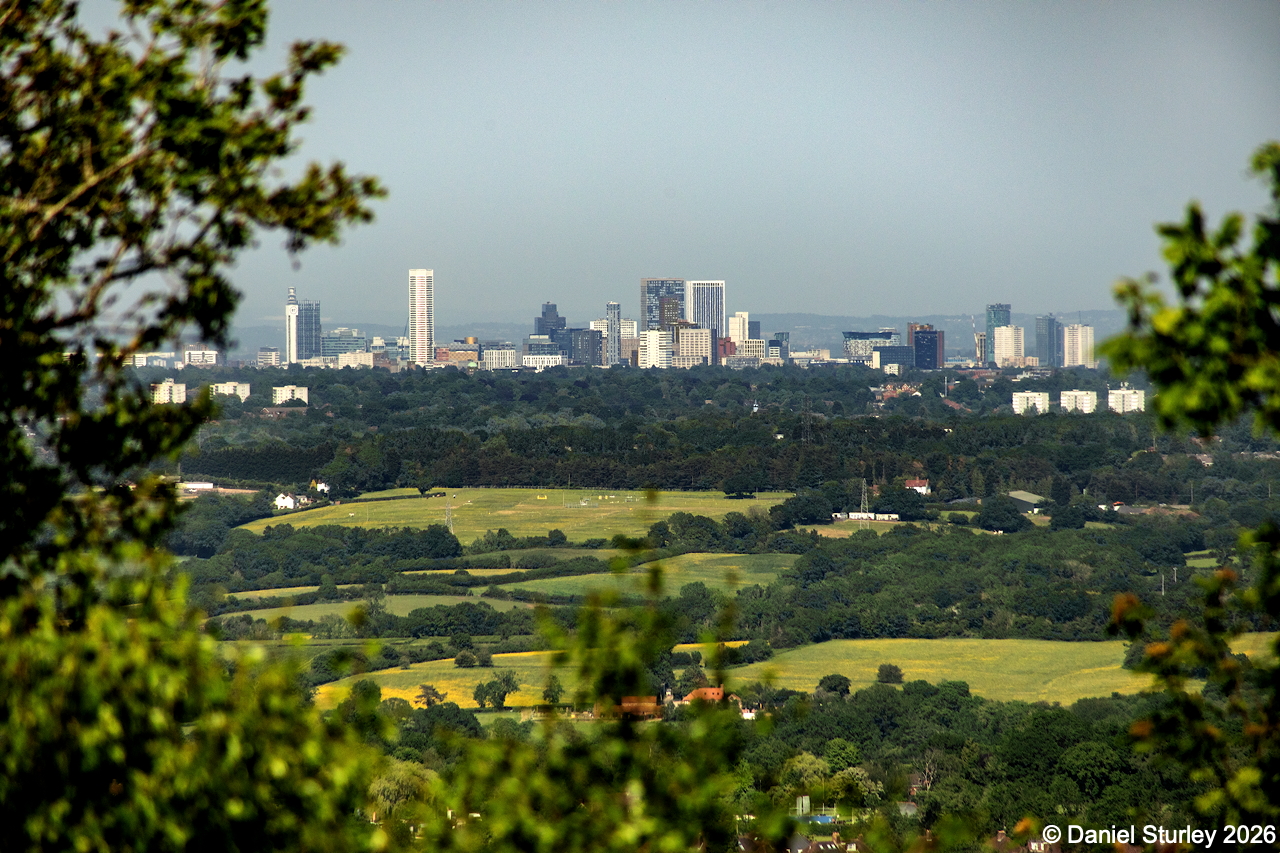 THE BIRMINGHAM CITY SKYLINE – 2026 – UPDATED