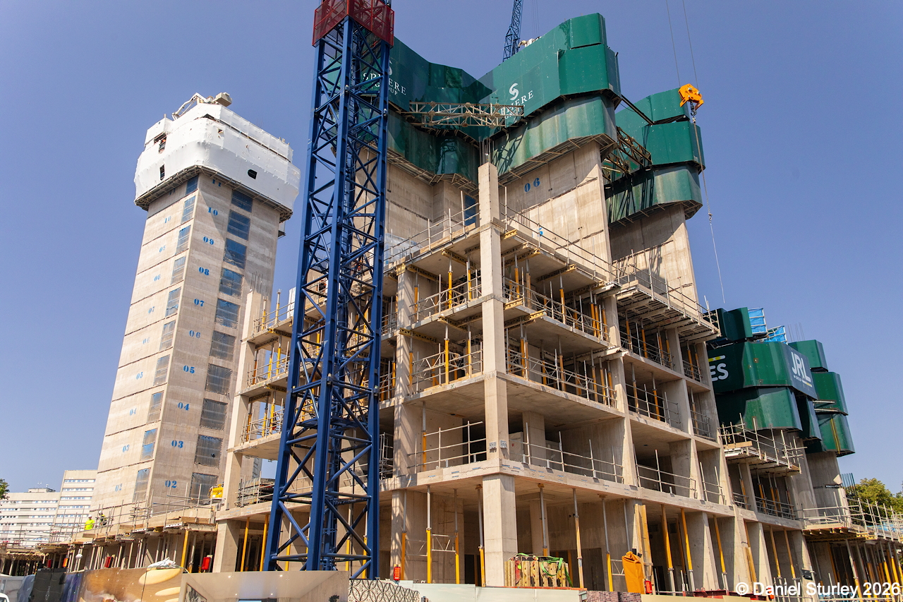 LATEST CONSTRUCTION PHOTOS OF THE EDITION DEVELOPMENT – July 2026 – UPDATE