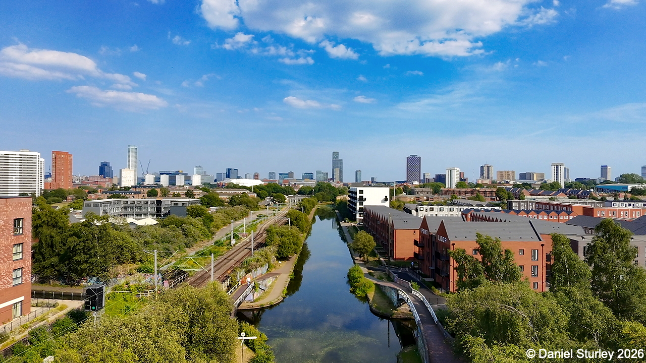THE BIRMINGHAM CITY SKYLINE – 2026 – AUGUST UPDATE