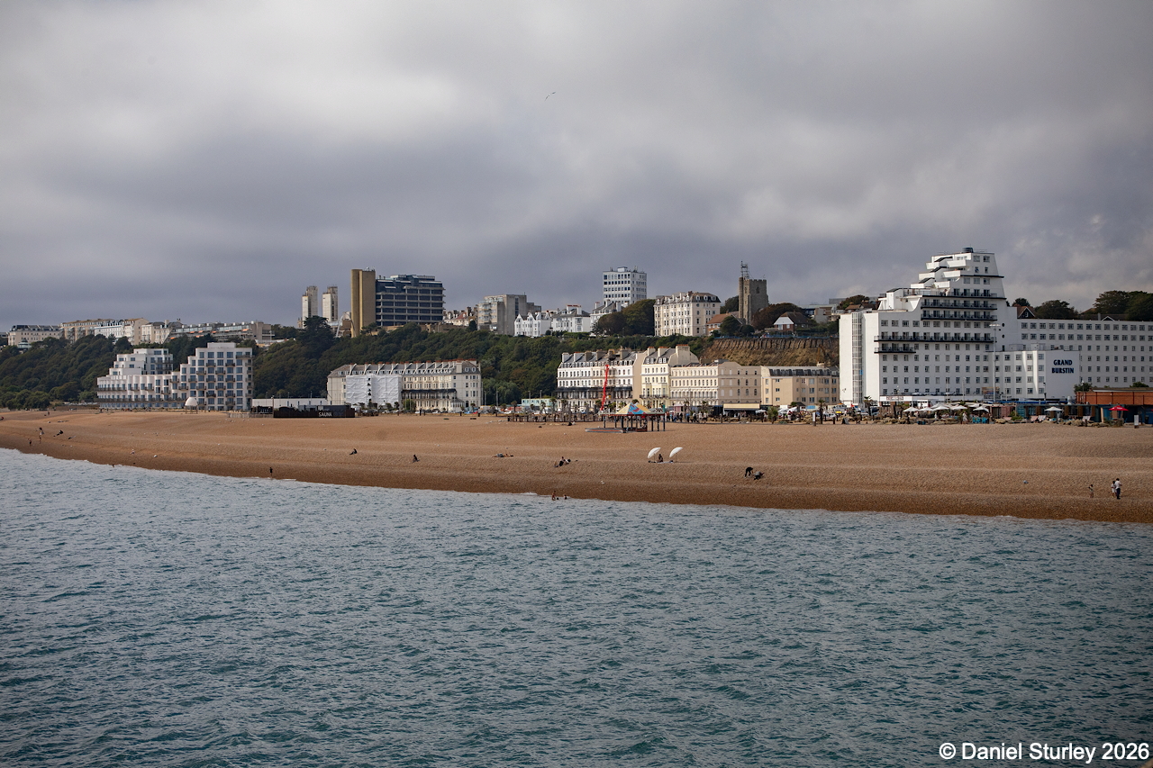 VISIT TO FOLKESTONE IN KENT – AUGUST 2026
