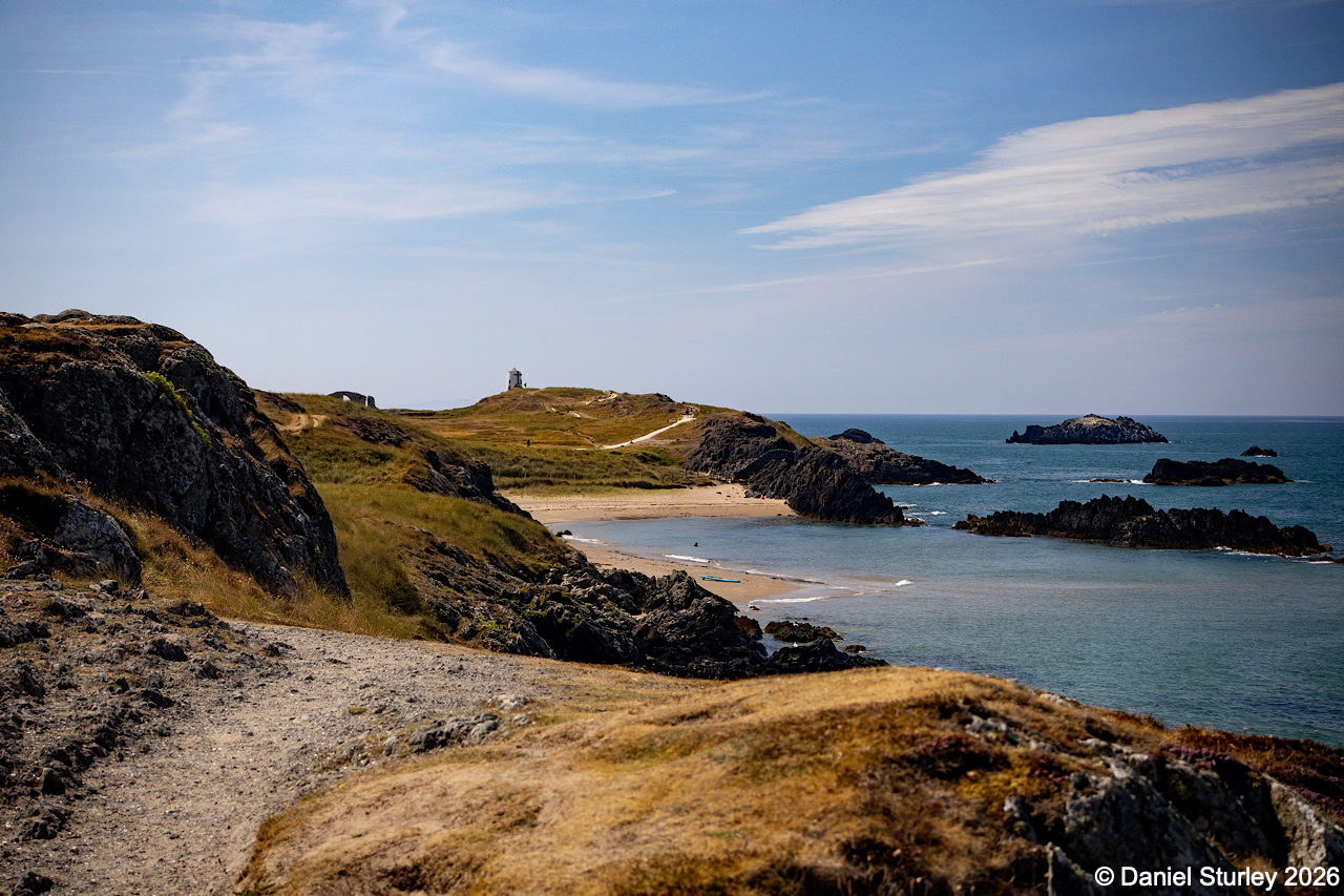 VISIT TO WALES (CYMRU) – NEWBOROUGH (NIWBWRCH) – LLANDDWYN – AUGUST 2026