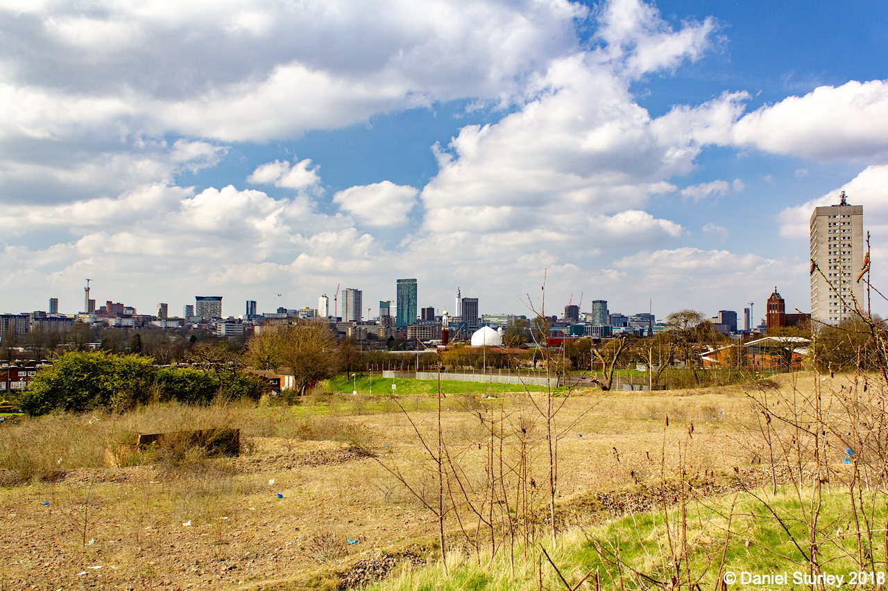 THE BIRMINGHAM CITY SKYLINE – HISTORICAL PHOTOS GALLERIES – UPDATED