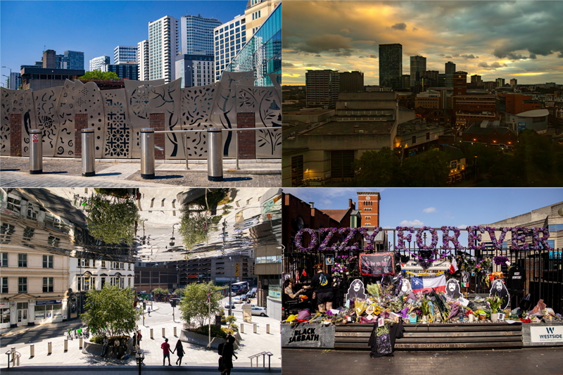 BIRMINGHAM PHOTOGRAPHY – MY FAVOURITES – JULY 2026