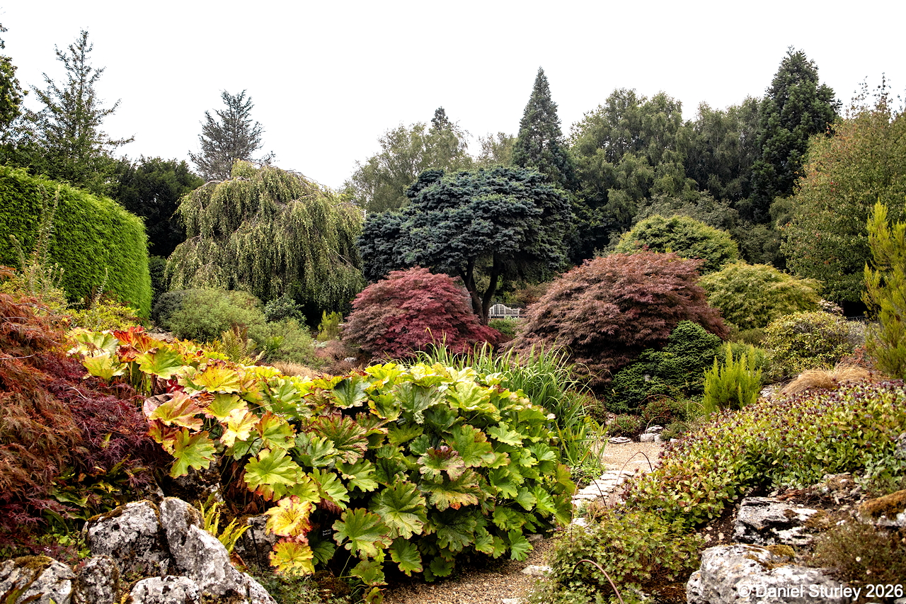 VISIT TO EMMETTS GARDEN – KENT – AUGUST 2026