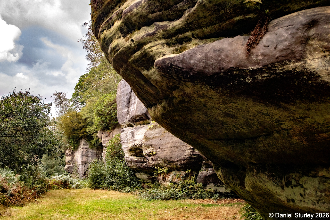 HIGH ROCKS NATIONAL MONUMENT – KENT – AUGUST 2026