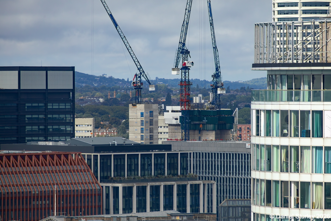 LATEST CONSTRUCTION PHOTOS OF THE EDITION DEVELOPMENT – September 2026 – Update