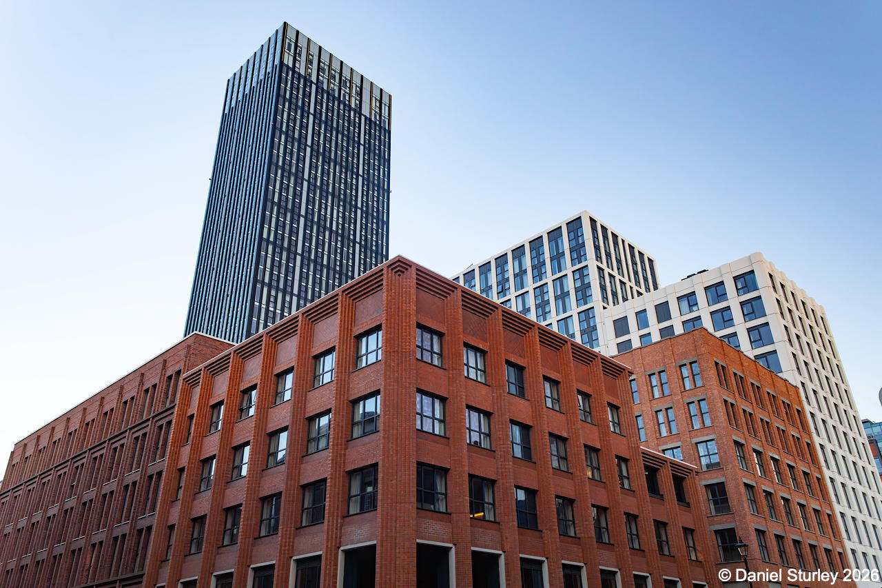 BIRMINGHAM – MAKERS PLACE – 2026 COMPLETED CONSTRUCTION PHOTO JOURNAL