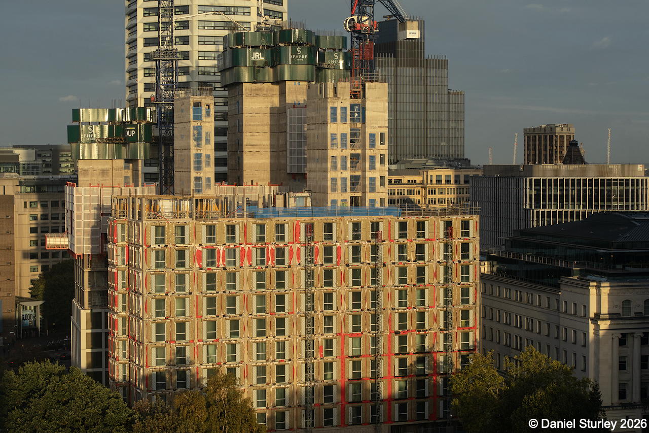 LATEST CONSTRUCTION PHOTOS OF THE EDITION DEVELOPMENT – October 2026 – Updated