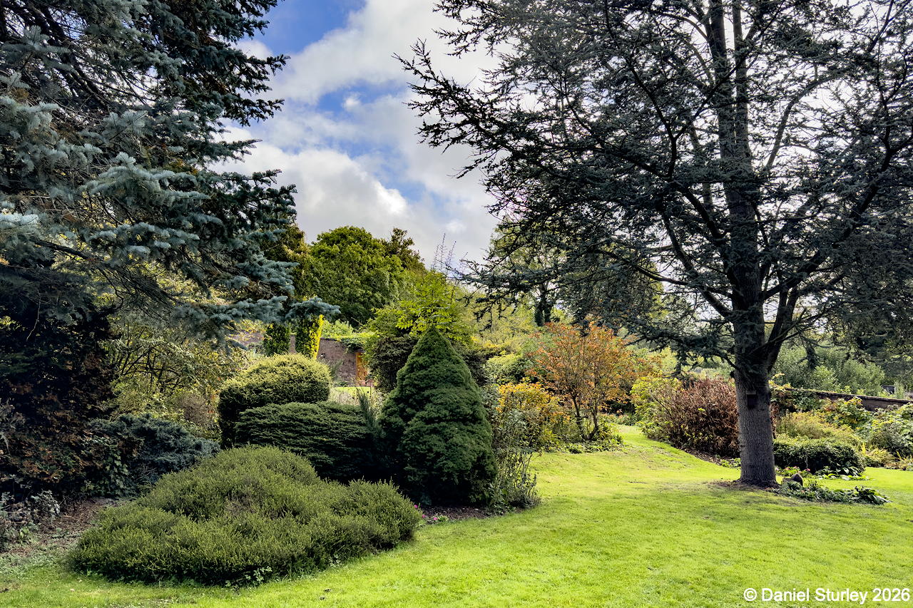 VISIT TO THE LEASOWES WALLED GARDEN IN HALESOWEN – OCTOBER 2026