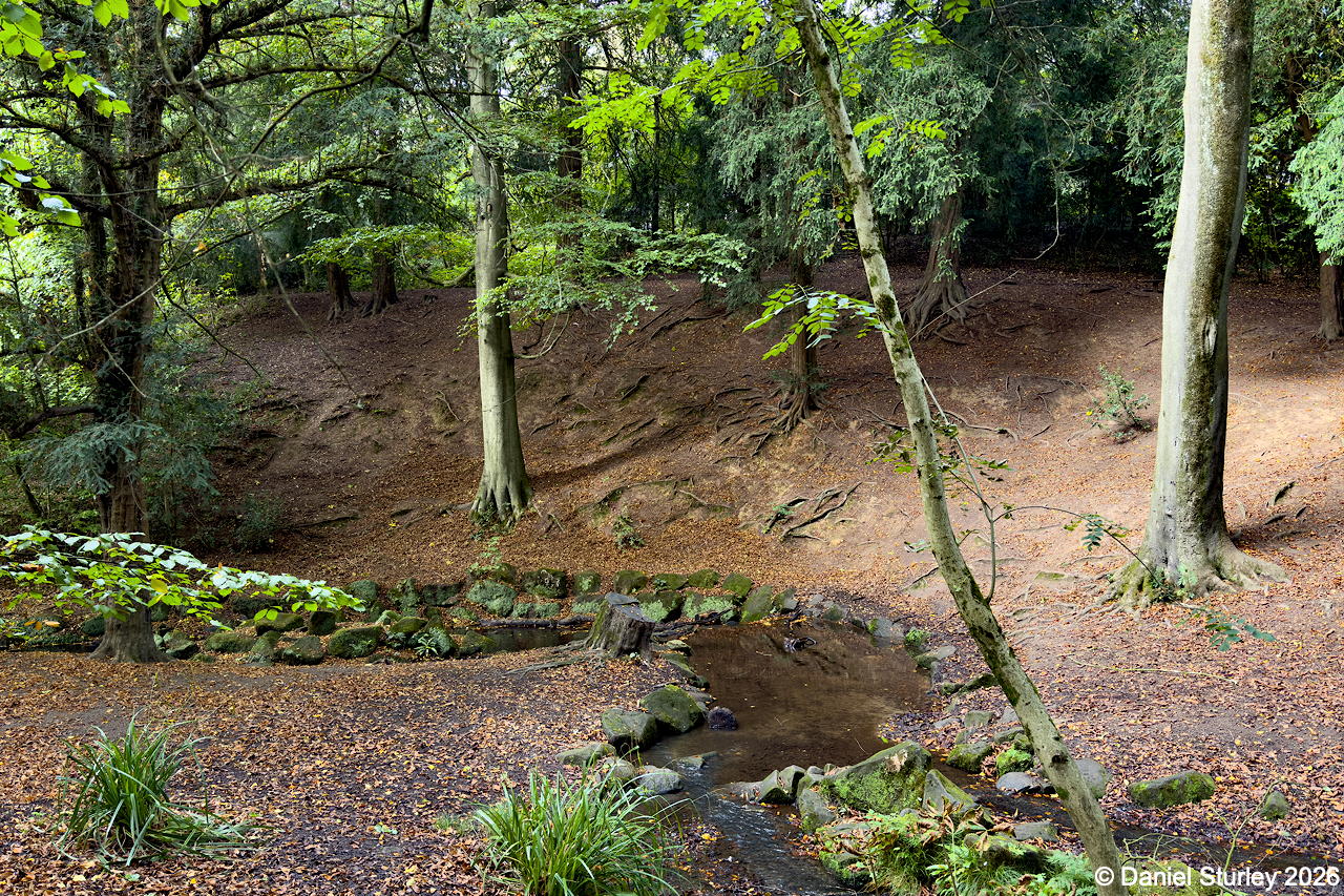 VISIT TO LEASOWES PARK IN HALESOWEN – OCTOBER 2026