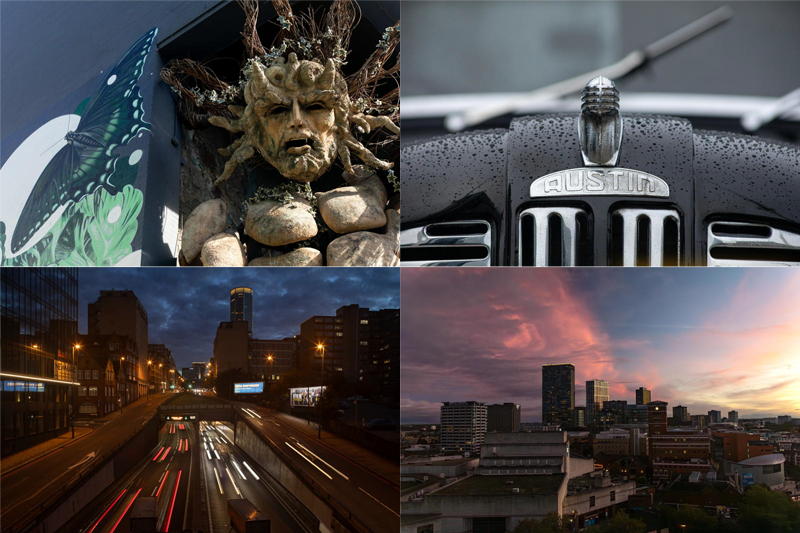 BIRMINGHAM PHOTOGRAPHY – MY FAVOURITES – SEPTEMBER 2026